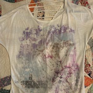 Maurice’s short sleeve shirt
